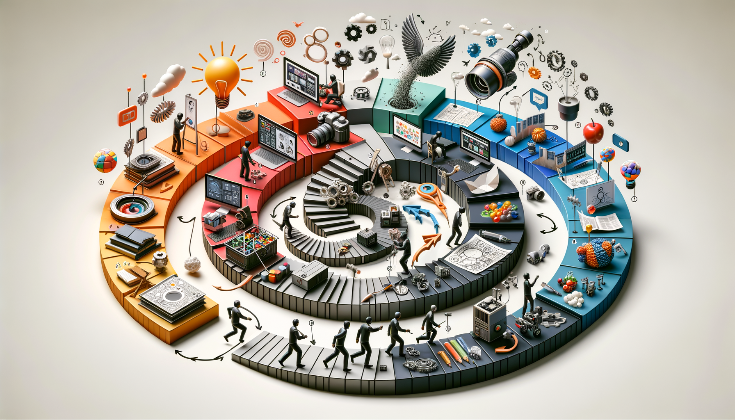 Marketing Intelligent - L'Art de la Stratégie par l'IA Marketing Intelligent - L'Art de la Stratégie par l'IA